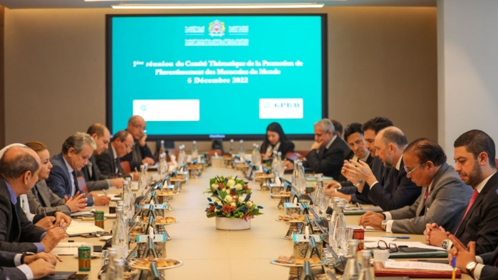 Investissement des MRE : Première réunion du Comité thématique de la promotion Investissement des MRE : Première réunion du Comité thématique de la promotion