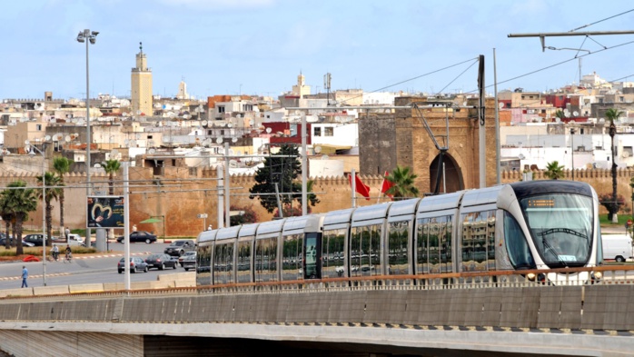 Rabat : Les études complémentaire pour de la 3éme phase du Tramway confiées au groupement Setec Maroc-Setec ITS Rabat : Les études complémentaire pour de la 3éme phase du Tramway confiées au groupement Setec Maroc-Setec ITS