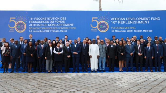 Reconstitution des ressources du FAD : Contribuer significativement à la réalisation de l’Agenda 2063 de l’UA Reconstitution des ressources du FAD : Contribuer significativement à la réalisation de l’Agenda 2063 de l’UA