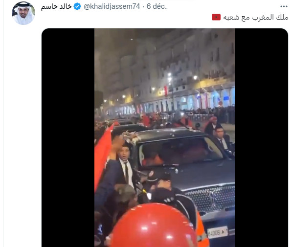 Mondial 2022 / Lu sur Twitter : Monsieur David Fischer ambassadeur des Etats Unis au Maroc :’’ Siiiiir !Siiiir !Siiir !’’ Mondial 2022 / Lu sur Twitter : Monsieur David Fischer ambassadeur des Etats Unis au Maroc :’’ Siiiiir !Siiiir !Siiir !’’
