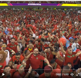 Mondial 2022 : La FIFA rend hommages aux Marocains du Mondial Mondial 2022 : La FIFA rend hommages aux Marocains du Mondial
