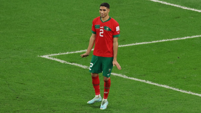 Mondial 2022 : La FIFA rend hommages aux Marocains du Mondial Mondial 2022 : La FIFA rend hommages aux Marocains du Mondial