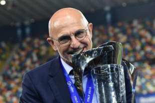 Equipe de l’Espagne : Luis de la Fuente succède à Luis Enrique comme sélectionneur Equipe de l’Espagne : Luis de la Fuente succède à Luis Enrique comme sélectionneur