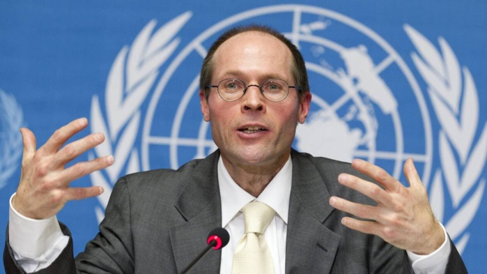 Nations Unies : La visite d’un Rapporteur de l'ONU ajournée