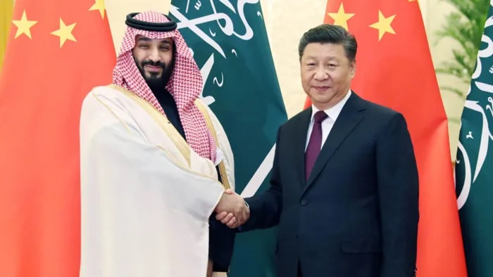 Chine-Arabie saoudite : Xi à Ryad pour titiller les Américains