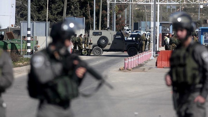 Palestine : Un Palestinien tué par l'armée israélienne en Cisjordanie Occupée