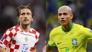 Mondial / 1er quart de finale  : la Croatie pas favorite devant le Brésil !