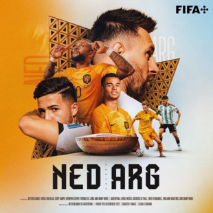 Mondial 2022 /2e quart de finale à 20h00 : Un 10e Pays-Bas/Argentine indécis ! Mondial 2022 /2e quart de finale à 20h00 : Un 10e Pays-Bas/Argentine indécis !