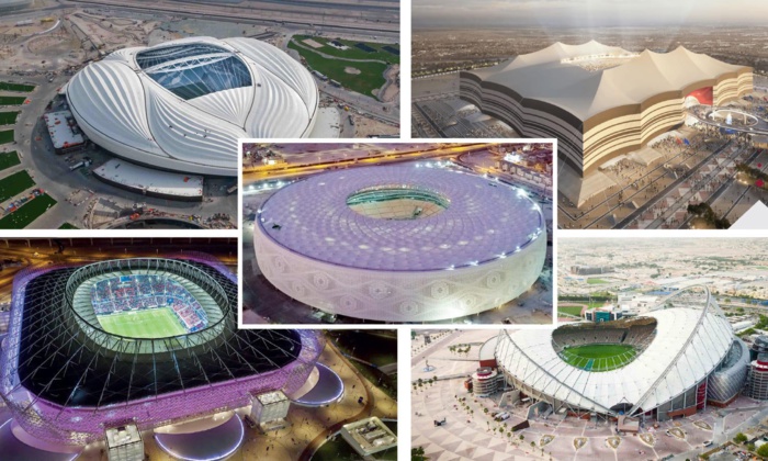 Un grand dommage… vers la disparition des stades de Qatar 2022 Un grand dommage… vers la disparition des stades de Qatar 2022
