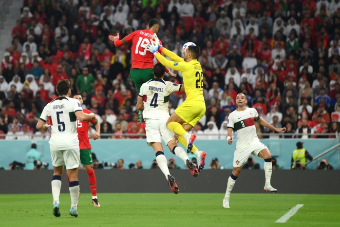 Mondial 2022 / Maroc vs Portugal (1-0) : Historique ! ! Le Maroc l’a fait, il est en demi-finale de la Coupe du monde !