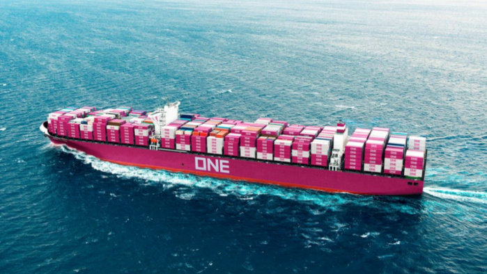 Transport maritime : Des déflecteurs de vent, pour réduire les émissions CO2