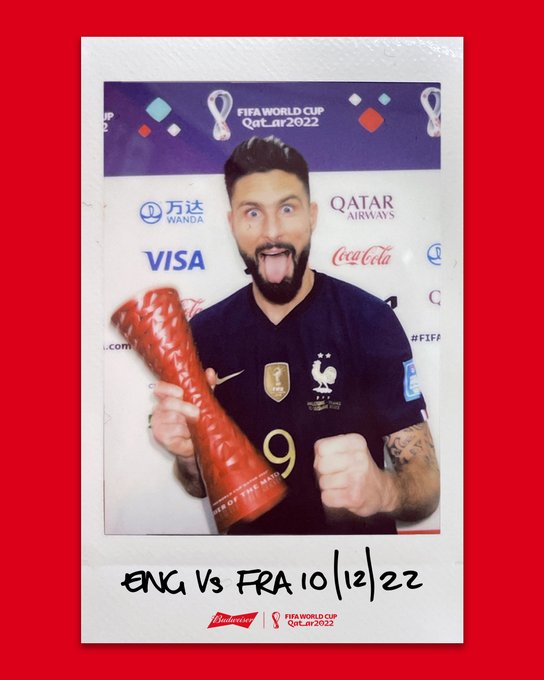 Mondial 2022 / Angleterre-France (1-2) : Les Bleus rejoignent les Lions de l’Atlas en demi-finale Mondial 2022 / Angleterre-France (1-2) : Les Bleus rejoignent les Lions de l’Atlas en demi-finale