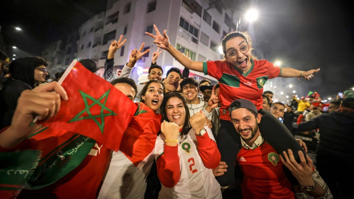 (Photo by FADEL SENNA / AFP)