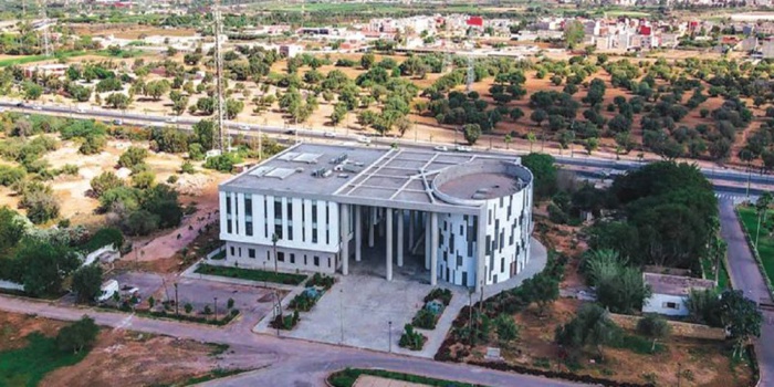 Agadir / Complexe Horticole : Nouvelles structures d’appui à la formation, la recherche et l’innovation