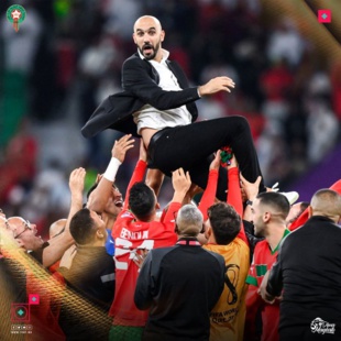 Mondial 2022 / Classement FIFA : Le Maroc 11e mondial, 1er africain