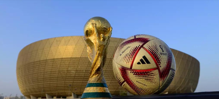 Mondial 2022 / FIFA : ‘’Al Hilm", nouveau ballon à partir des demi-finales Mondial 2022 / FIFA : ‘’Al Hilm", nouveau ballon à partir des demi-finales