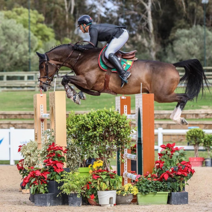 Saut d’obstacles / Championnat du Maroc (Senior) : Ali Al Ahrach remporte le Grand Prix de SM le Roi Mohammed VI