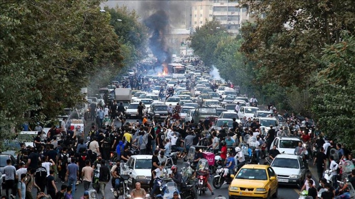 Iran : 2ème exécution en lien avec les manifestations