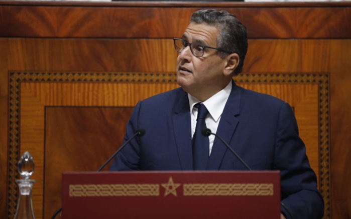 Mondial : Aziz Akhannouch salue les prouesses des lions de l'Atlas