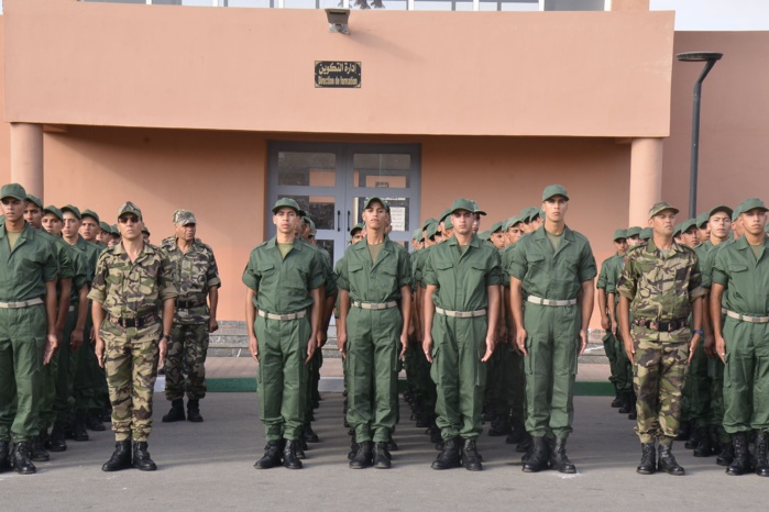 Service militaire 2023: Démarrage de l'opération de recensement le 28 décembre