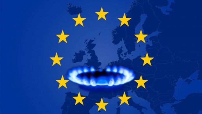 L’Europe face à une pénurie de gaz L’Europe face à une pénurie de gaz