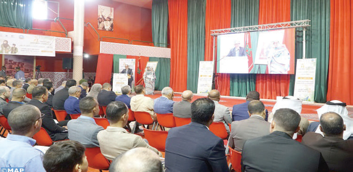 Appel de Laâyoune : Diversification des économies et renforcement de la résilience