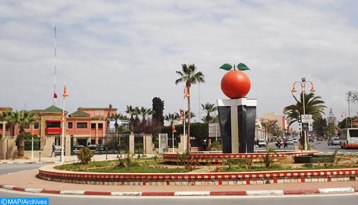 Berkane : Projets sociaux au profit des enfants et des jeunes Berkane : Projets sociaux au profit des enfants et des jeunes