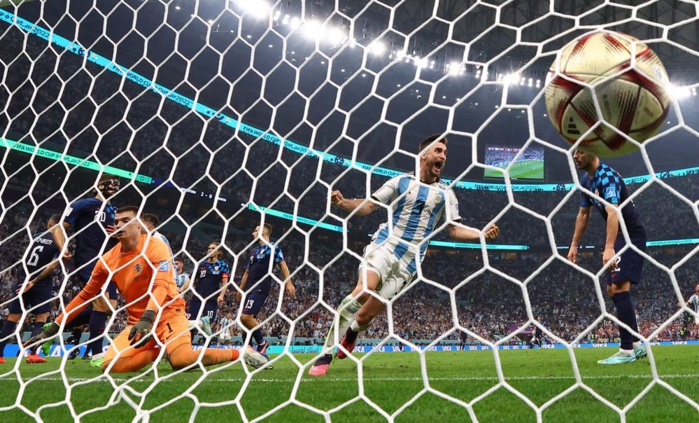 Mondial 2022 / Argentine vs Croatie (3-0) : Les Argentins en finale