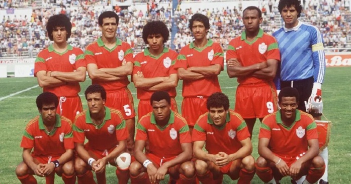 Retro/Verso : Retour sur l’épopée de Mexico86 avec Khairi et Timoumi