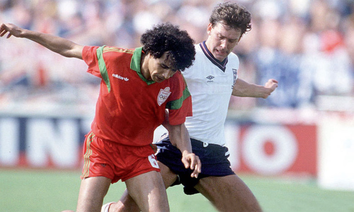 Retro/Verso : Retour sur l’épopée de Mexico86 avec Khairi et Timoumi Retro/Verso : Retour sur l’épopée de Mexico86 avec Khairi et Timoumi