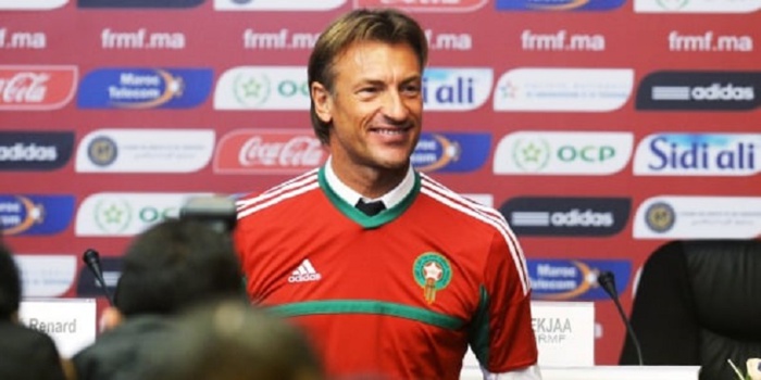 Mondial: Contre la France, Hervé Renard soutient le Maroc, pays qui l’a marqué Mondial: Contre la France, Hervé Renard soutient le Maroc, pays qui l’a marqué