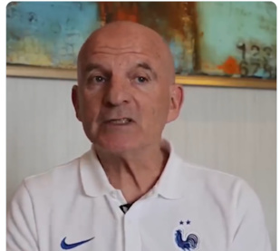 Coupe du monde 2022 / Maroc-France / Guy Stephan, l’adjoint de Didier Deschamps : ‘’Ils sont vraiment très bien organisés’’