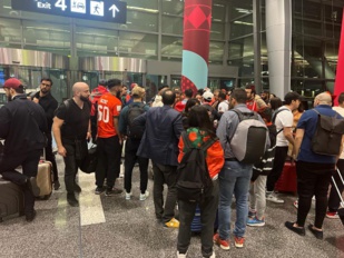 Mondial 2022: Le pont aérien exceptionnel entre Casablanca et Doha suspendu Mondial 2022: Le pont aérien exceptionnel entre Casablanca et Doha suspendu