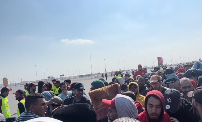 Mondial 2022: Le pont aérien exceptionnel entre Casablanca et Doha suspendu Mondial 2022: Le pont aérien exceptionnel entre Casablanca et Doha suspendu