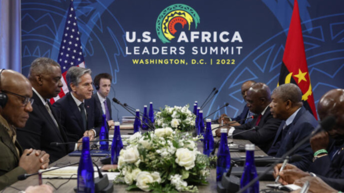 USA-Afrique : Washington met en garde contre l'influence croissante russo-chinoise USA-Afrique : Washington met en garde contre l'influence croissante russo-chinoise