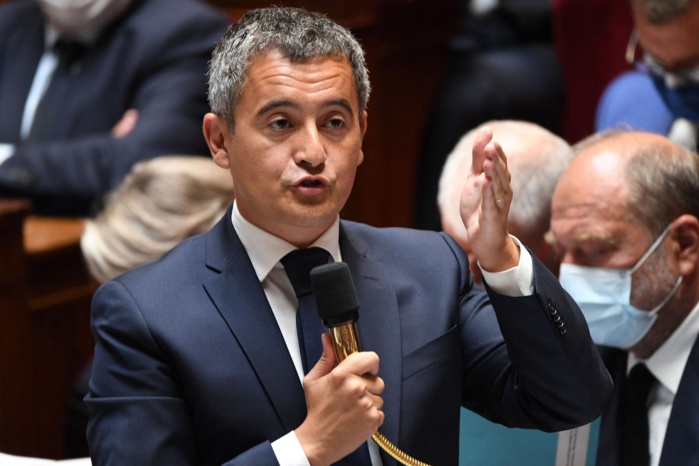 Célébrations marocaines aux Champs-Élysées : Darmanin tempère les ardeurs des députés RN Célébrations marocaines aux Champs-Élysées : Darmanin tempère les ardeurs des députés RN