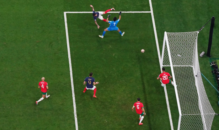 Mondial / Maroc-France : Bravo aux Lions pour l’ensemble de leur prestation, mais ce n’est pas encore fini ! Mondial / Maroc-France : Bravo aux Lions pour l’ensemble de leur prestation, mais ce n’est pas encore fini !