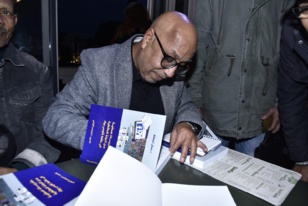 Parution : Mohafid signe un nouveau livre