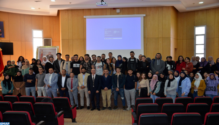 Khouribga / Dataverse : Evénement dédié aux dernières tendances de la DATA