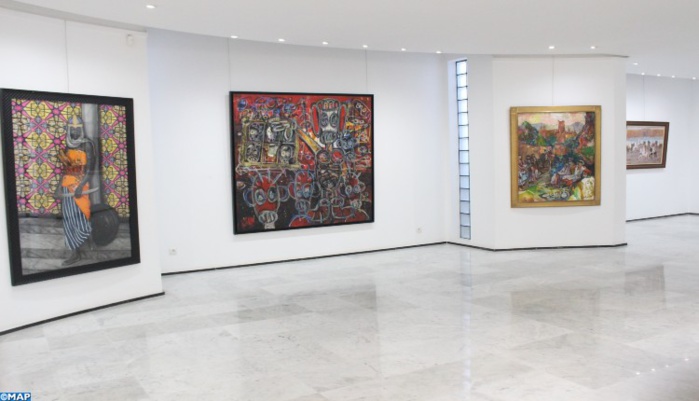 Casablanca : Les oeuvres de Majorelle dans une pré-exposition-vente aux enchères