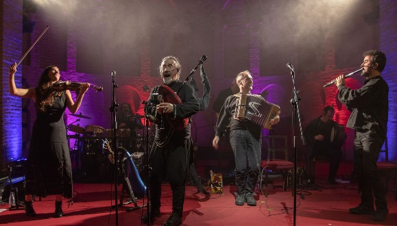 Casablanca : Luar Na Lubre de Galice en spectacle à la métropole