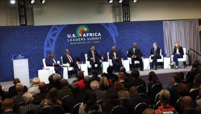 Sommet USA-Afrique : Une 2ème journée pour combler l’écart de confiance Sommet USA-Afrique : Une 2ème journée pour combler l’écart de confiance