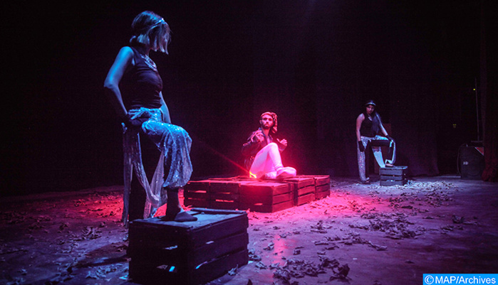 Casablanca / Théâtre : Place à la 7ème édition du concours arabe de la recherche scientifique Casablanca / Théâtre : Place à la 7ème édition du concours arabe de la recherche scientifique