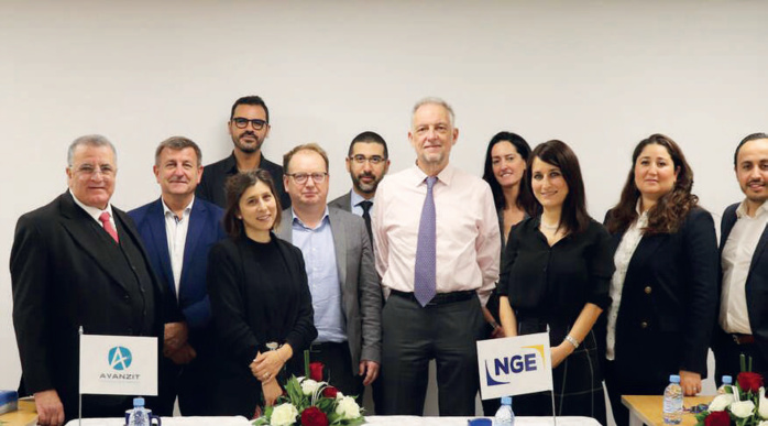 Fibre optique : NGE se déploie dans le haut débit au Maroc Fibre optique : NGE se déploie dans le haut débit au Maroc