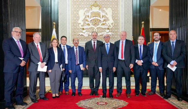 L'Uruguay se prépare à geler ses relations avec le polisario L'Uruguay se prépare à geler ses relations avec le polisario