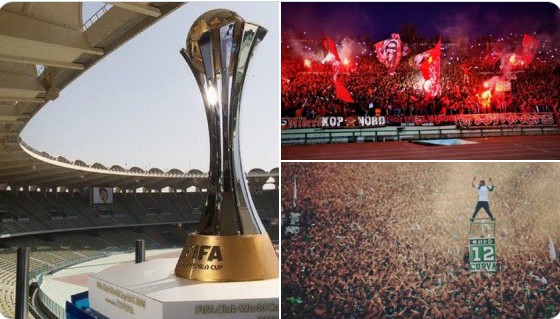 Mondial des clubs / Février 2023 : Officiel ! La Coupe du monde des clubs sera organisée au Maroc du 1er au 11 février 2023 avec le Wydad et le Raja ! Mondial des clubs / Février 2023 : Officiel ! La Coupe du monde des clubs sera organisée au Maroc du 1er au 11 février 2023 avec le Wydad et le Raja !