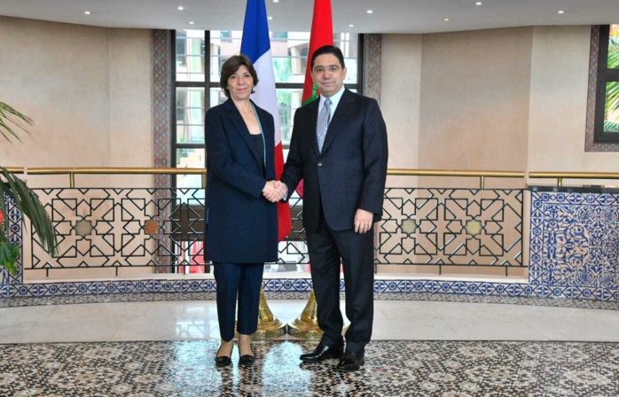 Visas : Catherine Colonna annonce la reprise normale de la coopération consulaire