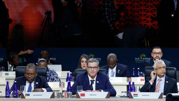 Aziz Akhannouch souligne le rôle central du Maroc dans les relations américano-africaines Aziz Akhannouch souligne le rôle central du Maroc dans les relations américano-africaines