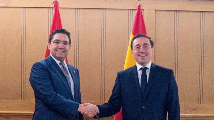 Frontières maritimes de la façade atlantique : Rabat et Madrid en quête d’un partage équitable Frontières maritimes de la façade atlantique : Rabat et Madrid en quête d’un partage équitable