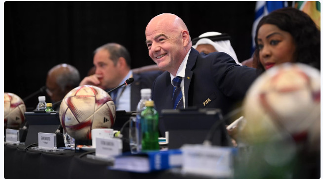 FIFA : Validation des calendriers internationaux des matches et des compétitions